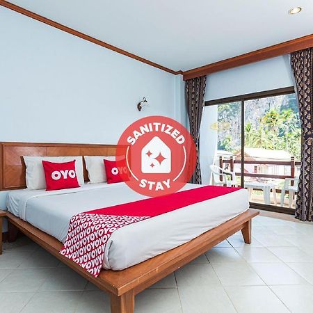 Oyo 385 Aonang President Hotel Ao Nang Zewnętrze zdjęcie