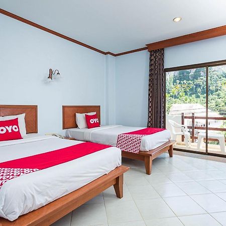 Oyo 385 Aonang President Hotel Ao Nang Zewnętrze zdjęcie
