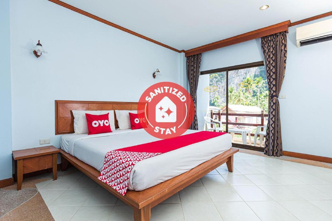 Oyo 385 Aonang President Hotel Ao Nang Zewnętrze zdjęcie