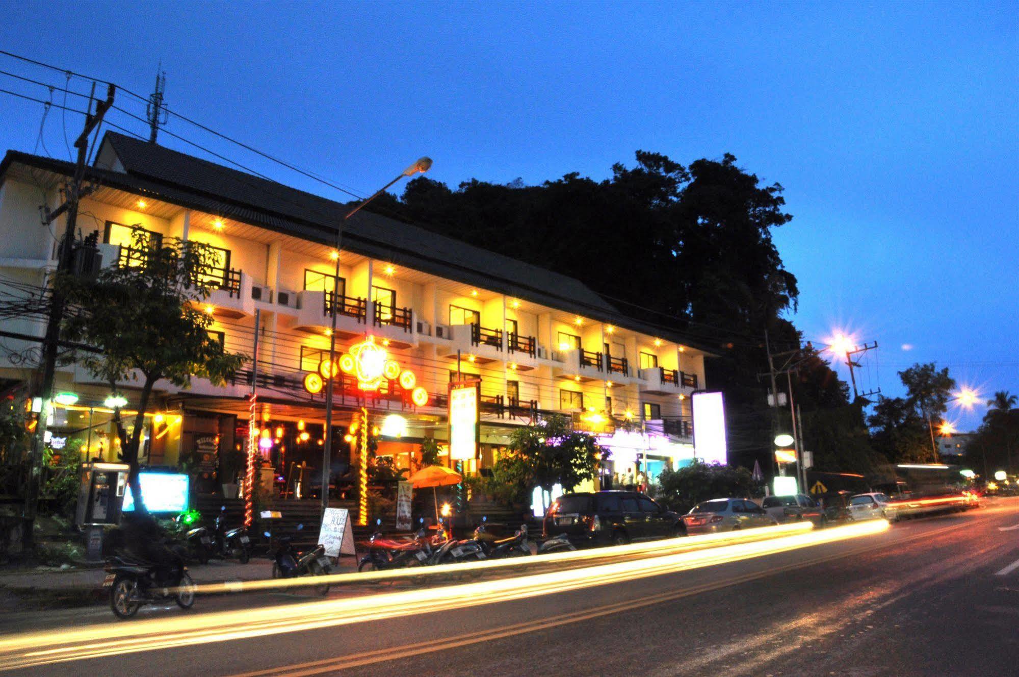 Oyo 385 Aonang President Hotel Ao Nang Zewnętrze zdjęcie