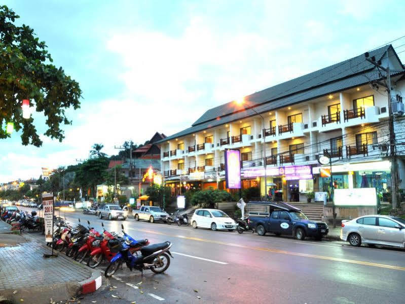 Oyo 385 Aonang President Hotel Ao Nang Zewnętrze zdjęcie