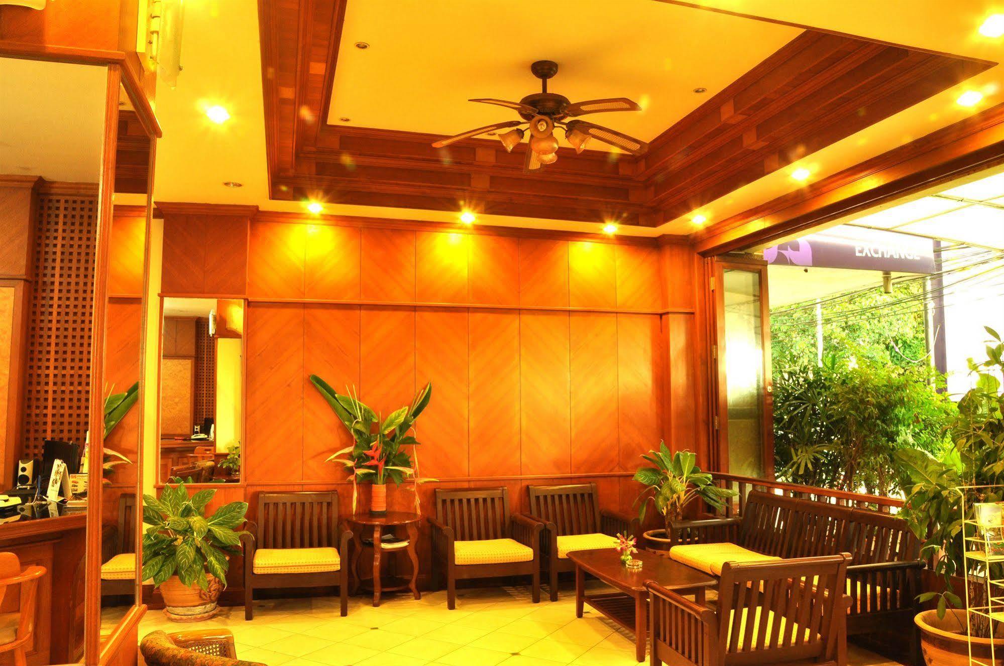 Oyo 385 Aonang President Hotel Ao Nang Zewnętrze zdjęcie