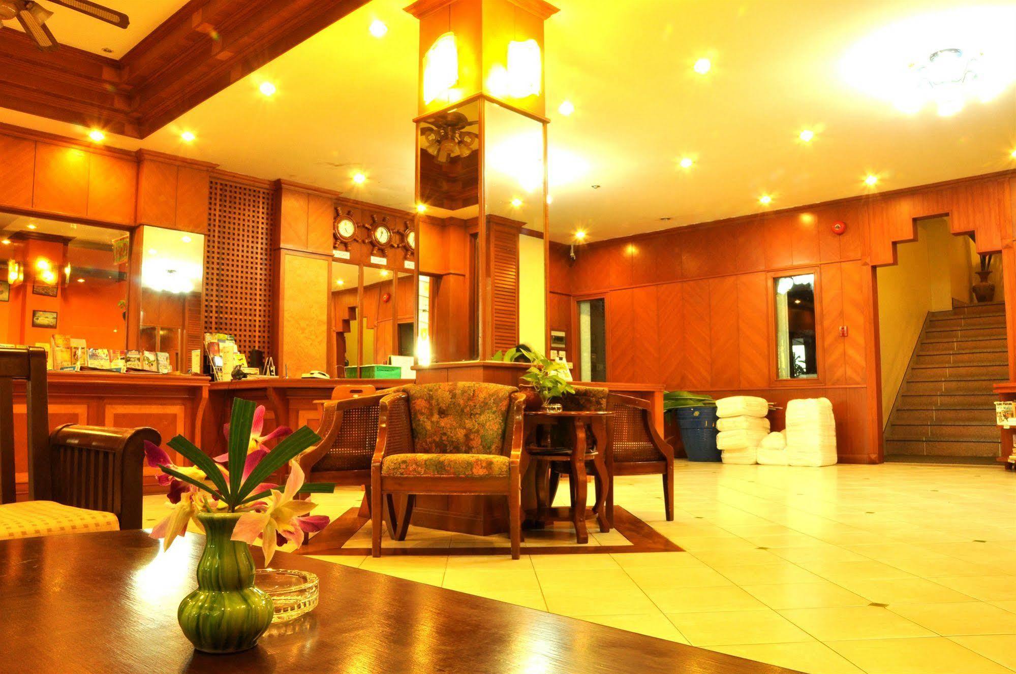 Oyo 385 Aonang President Hotel Ao Nang Zewnętrze zdjęcie