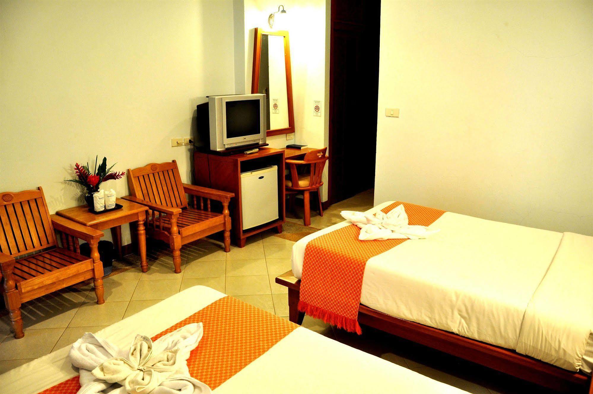 Oyo 385 Aonang President Hotel Ao Nang Zewnętrze zdjęcie