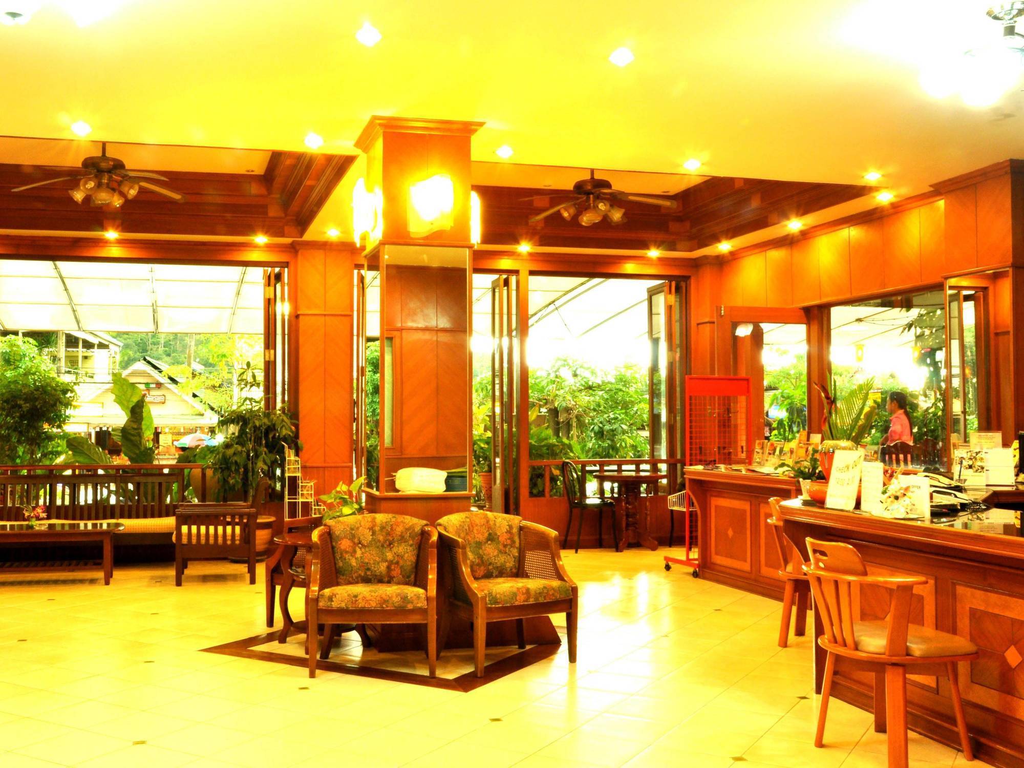 Oyo 385 Aonang President Hotel Ao Nang Zewnętrze zdjęcie