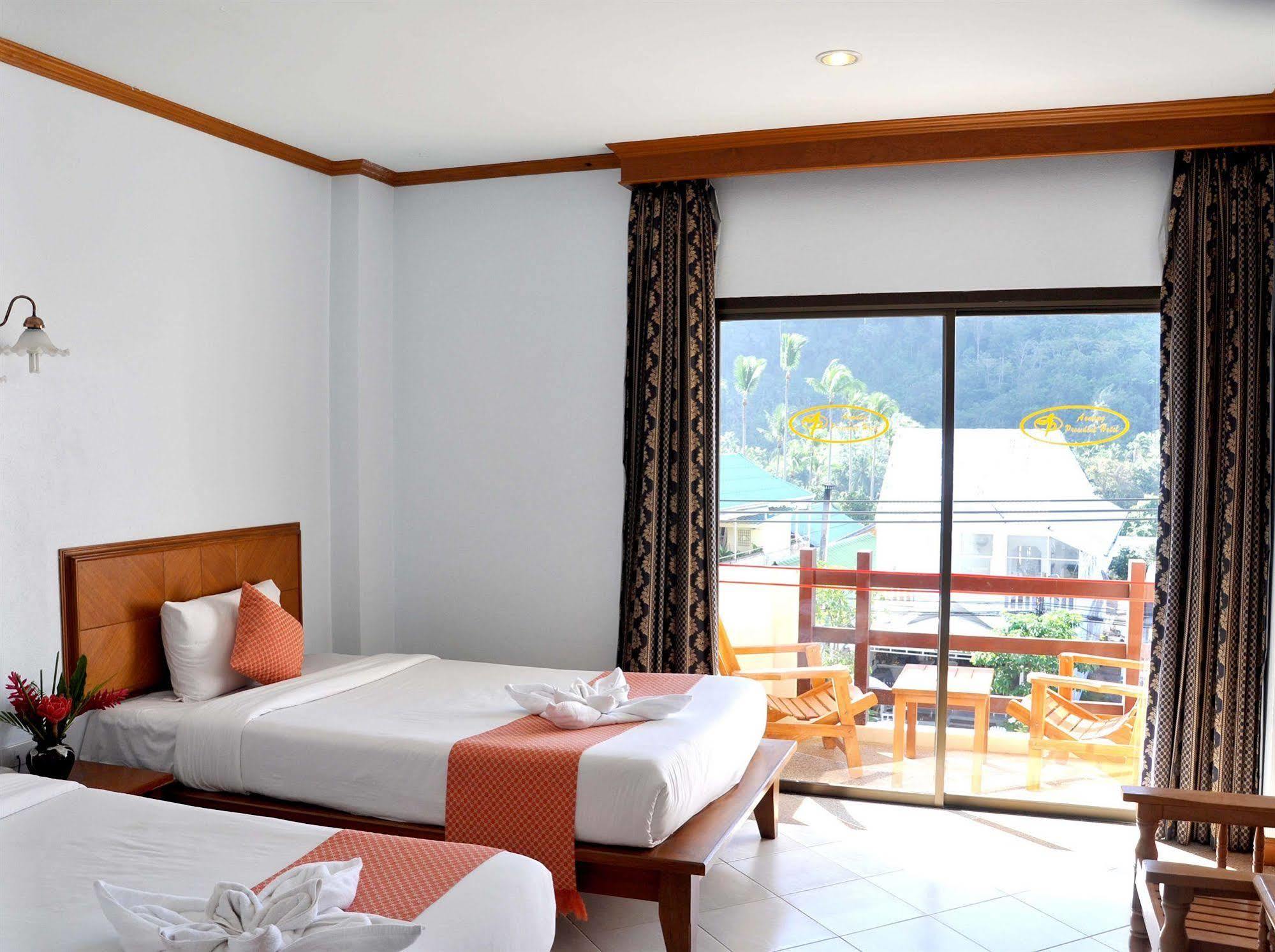 Oyo 385 Aonang President Hotel Ao Nang Zewnętrze zdjęcie