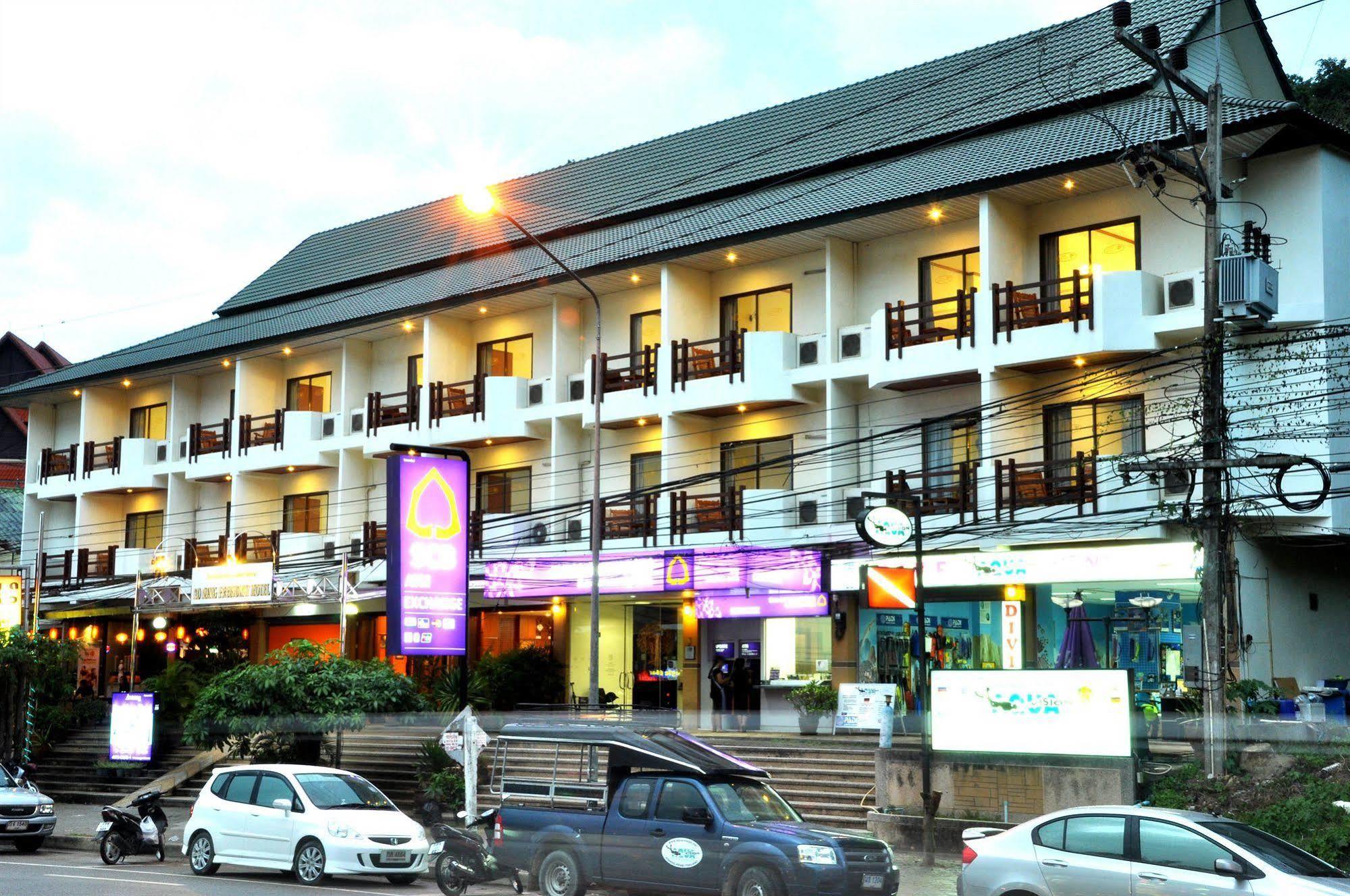 Oyo 385 Aonang President Hotel Ao Nang Zewnętrze zdjęcie