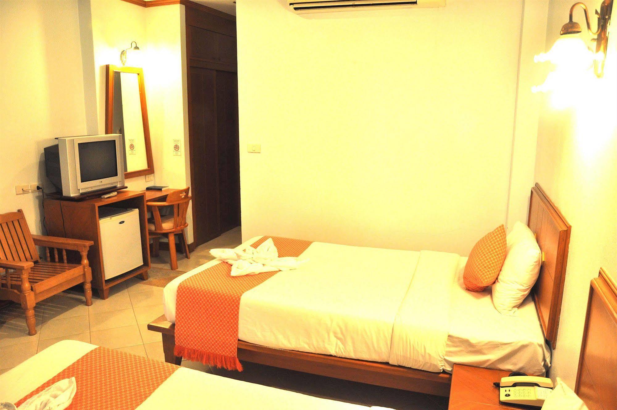 Oyo 385 Aonang President Hotel Ao Nang Zewnętrze zdjęcie