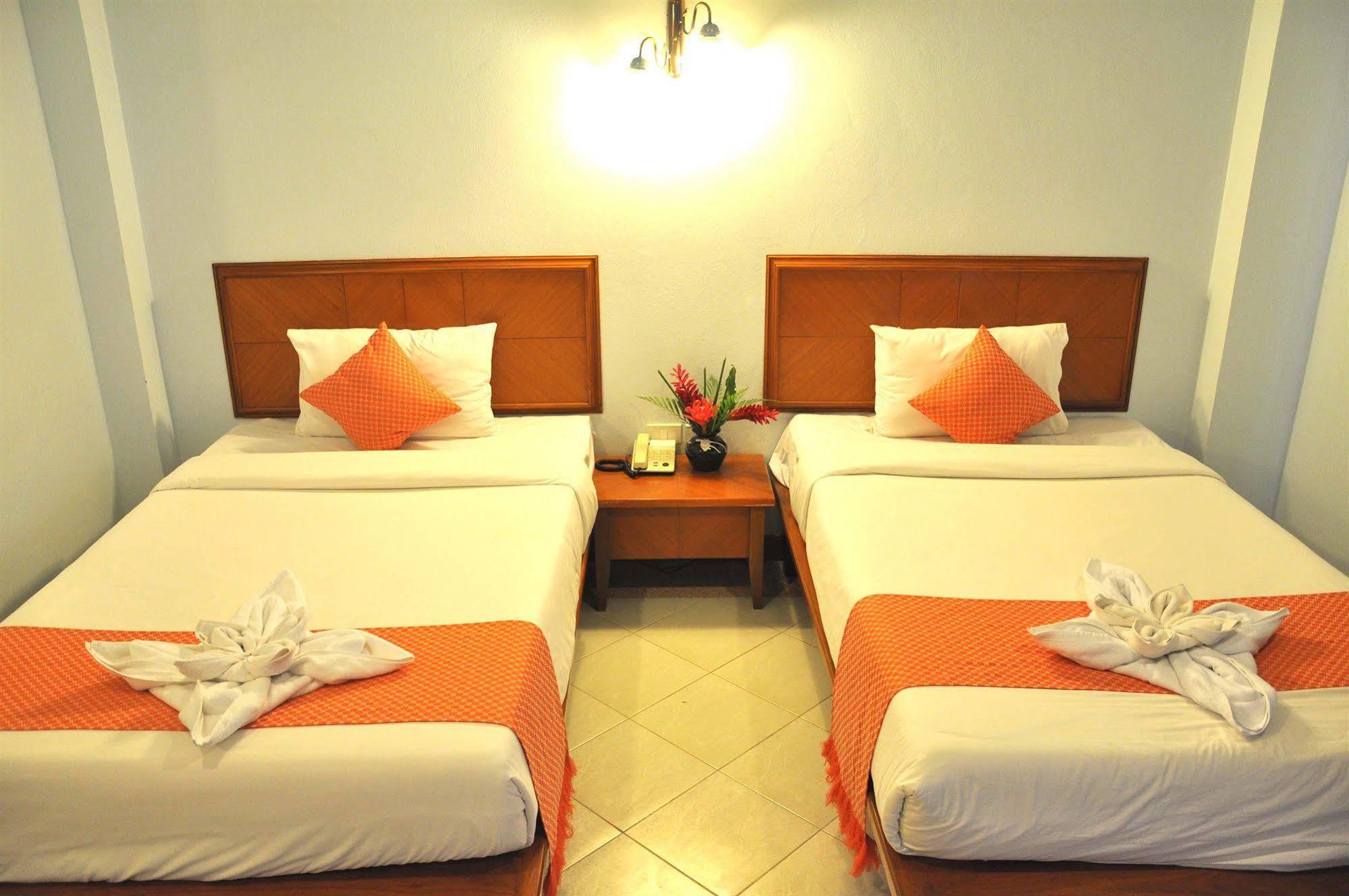 Oyo 385 Aonang President Hotel Ao Nang Zewnętrze zdjęcie