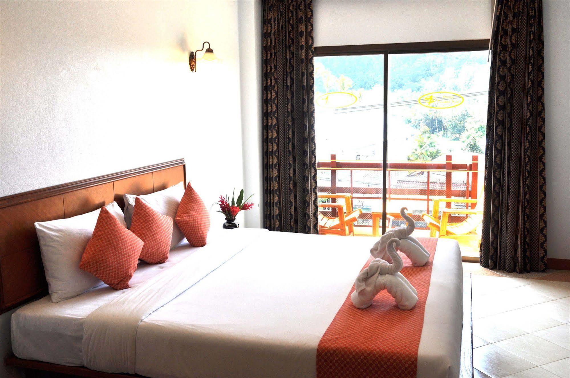 Oyo 385 Aonang President Hotel Ao Nang Zewnętrze zdjęcie