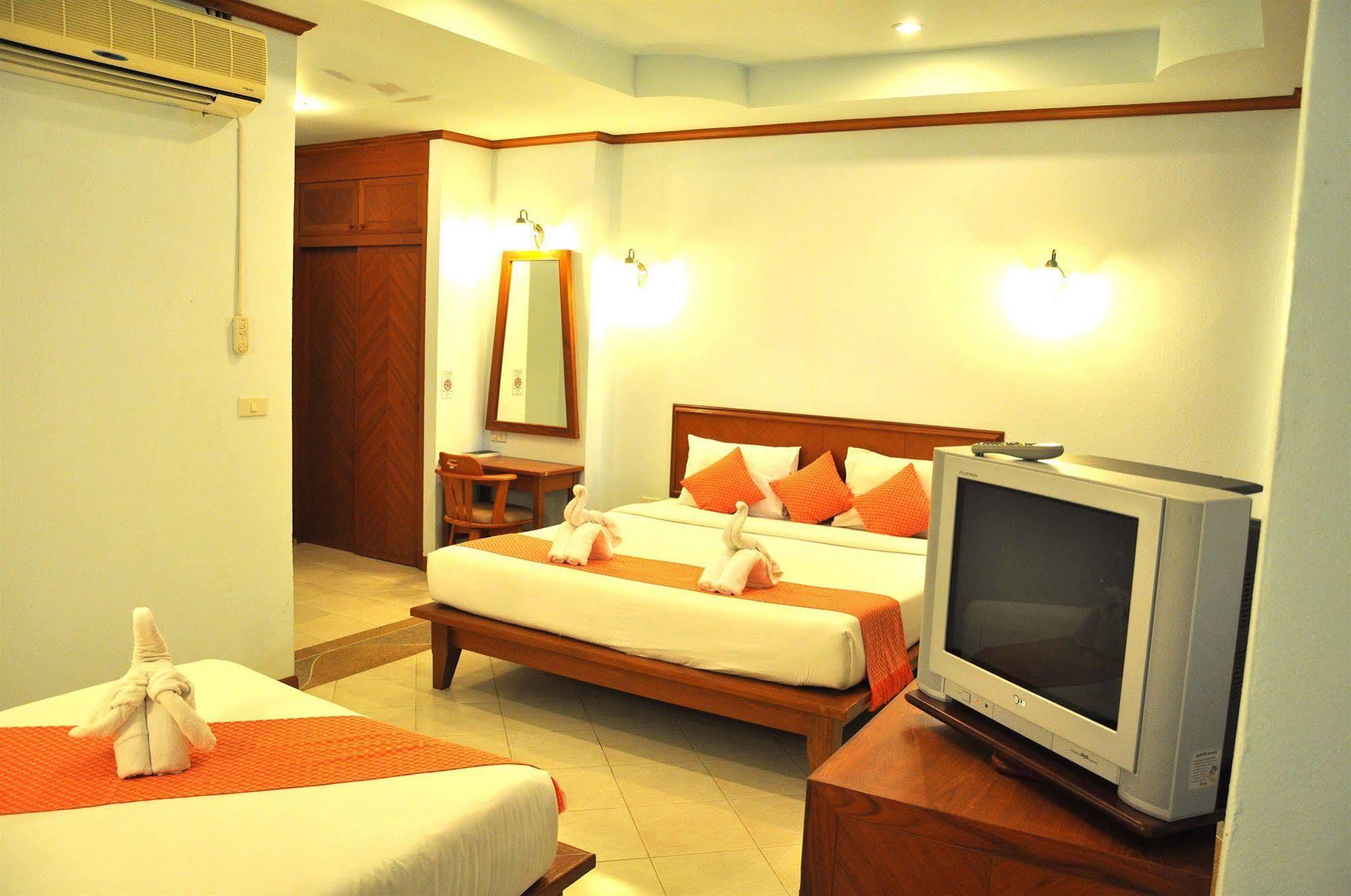 Oyo 385 Aonang President Hotel Ao Nang Zewnętrze zdjęcie
