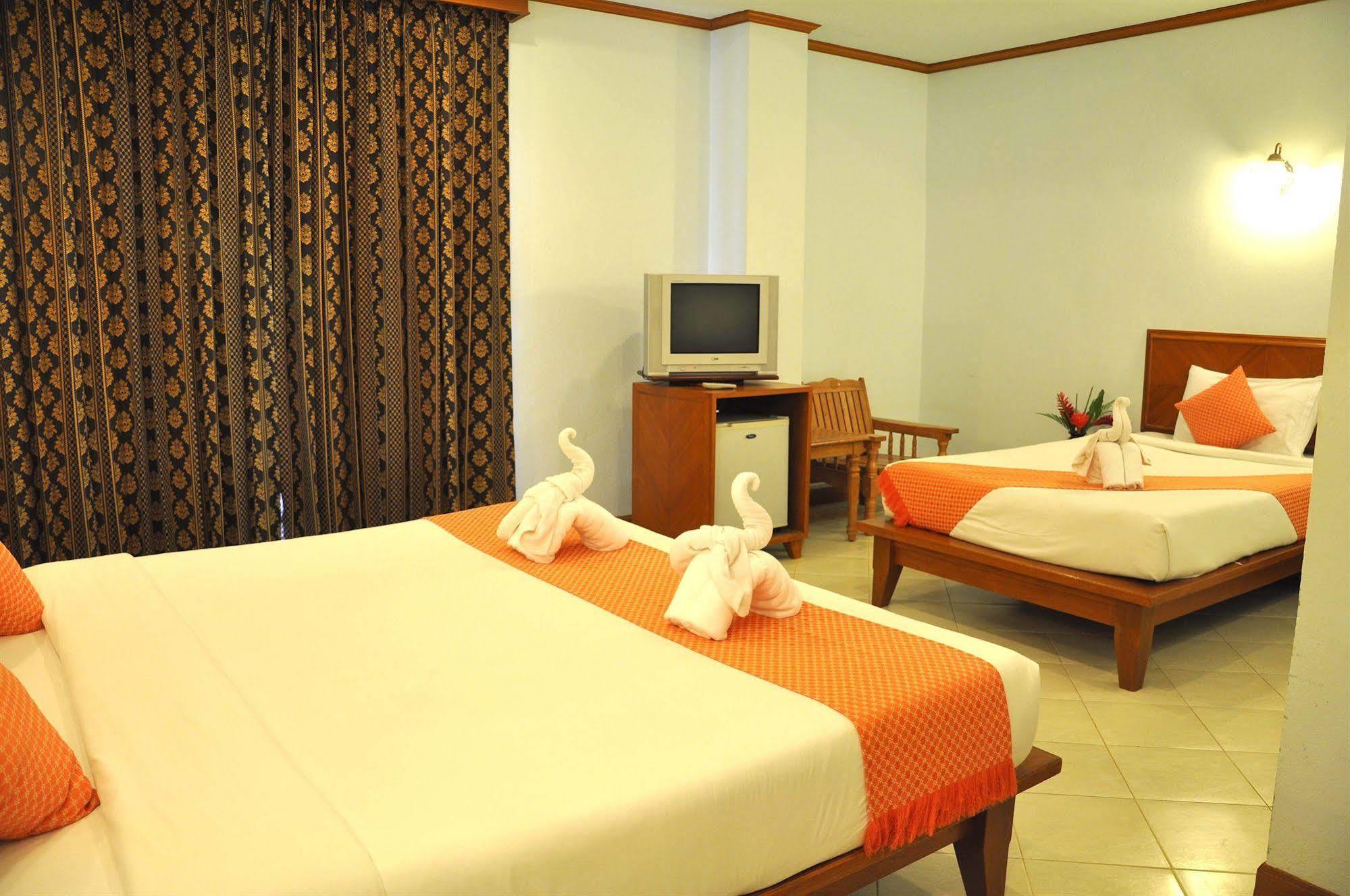 Oyo 385 Aonang President Hotel Ao Nang Zewnętrze zdjęcie
