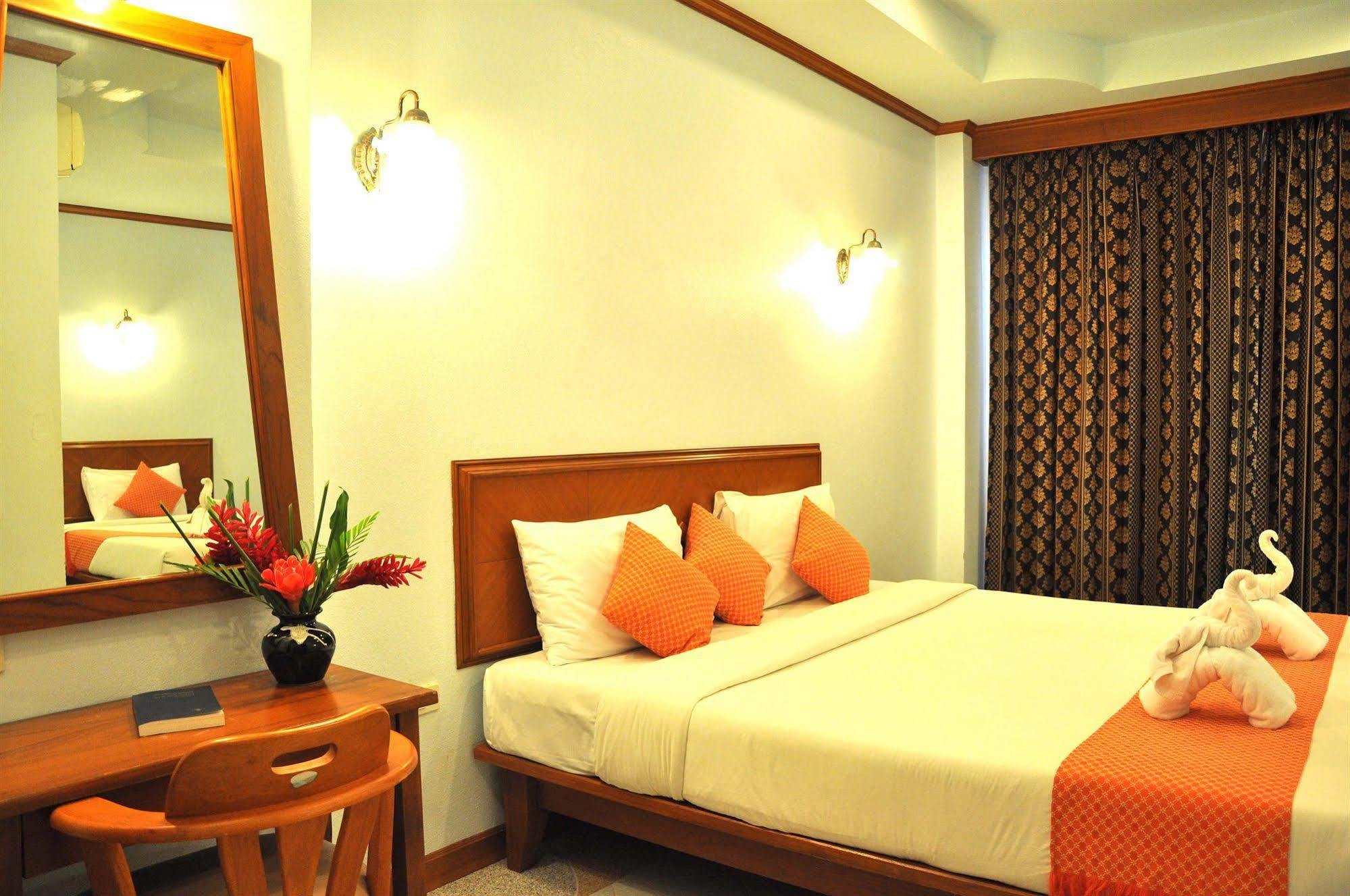 Oyo 385 Aonang President Hotel Ao Nang Zewnętrze zdjęcie