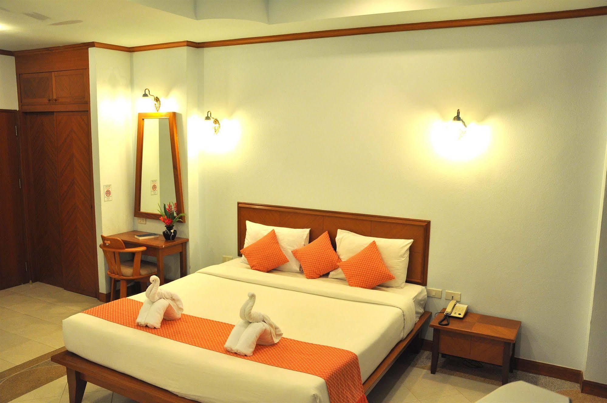 Oyo 385 Aonang President Hotel Ao Nang Zewnętrze zdjęcie