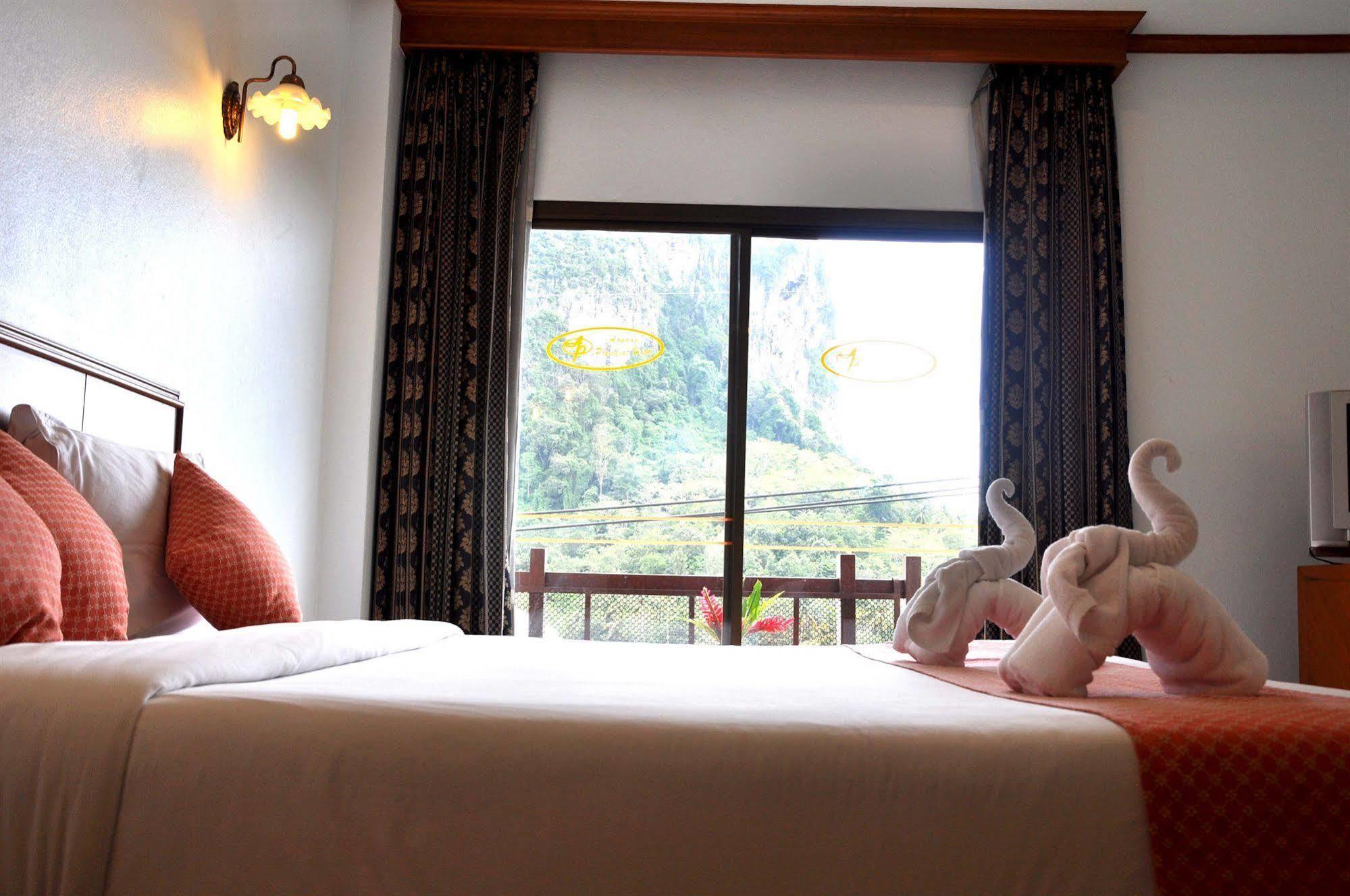 Oyo 385 Aonang President Hotel Ao Nang Zewnętrze zdjęcie