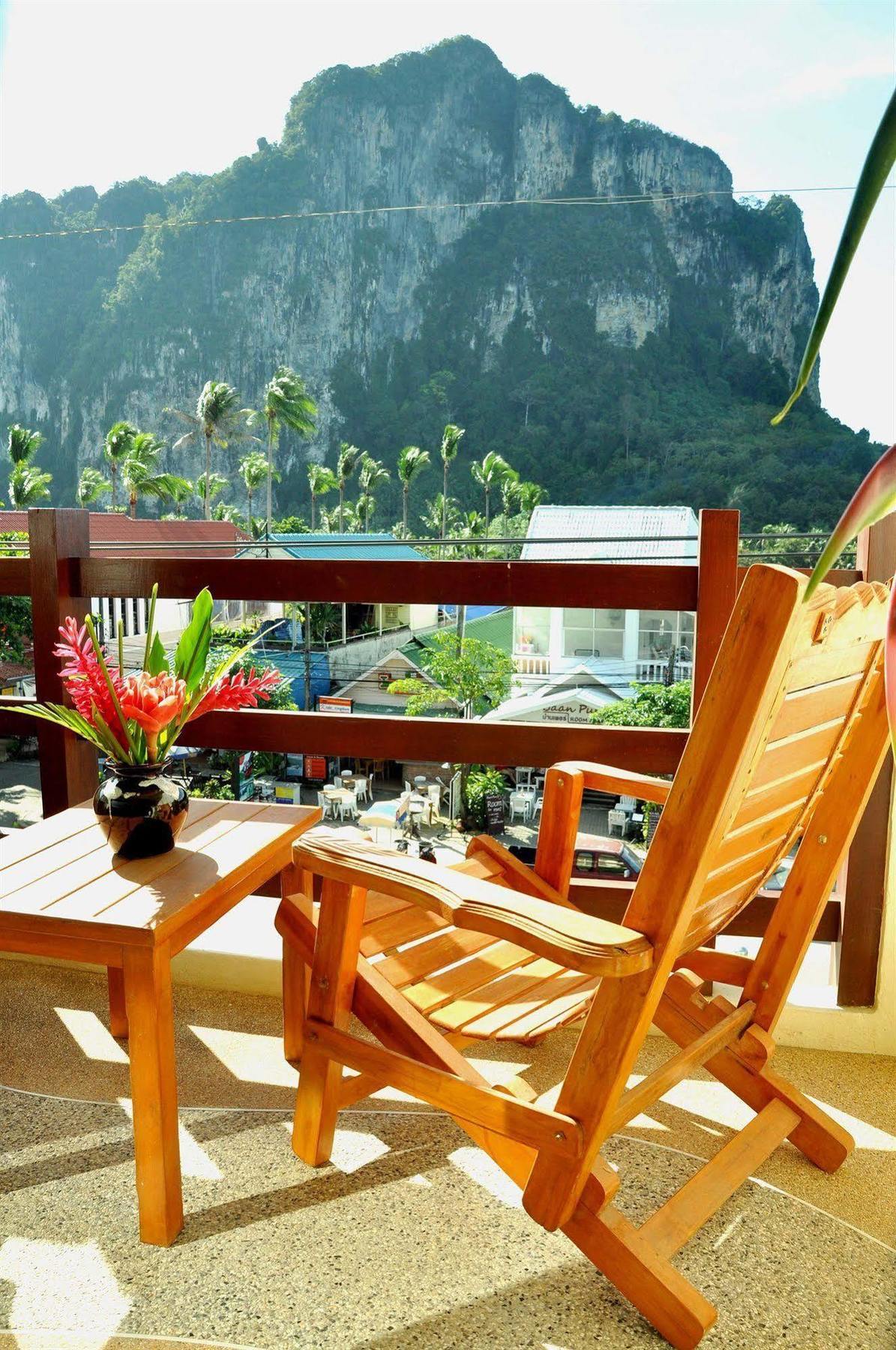 Oyo 385 Aonang President Hotel Ao Nang Zewnętrze zdjęcie