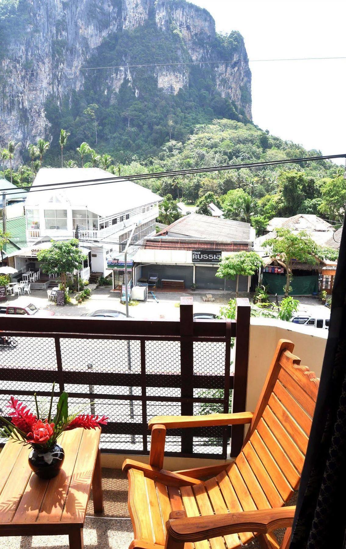 Oyo 385 Aonang President Hotel Ao Nang Zewnętrze zdjęcie