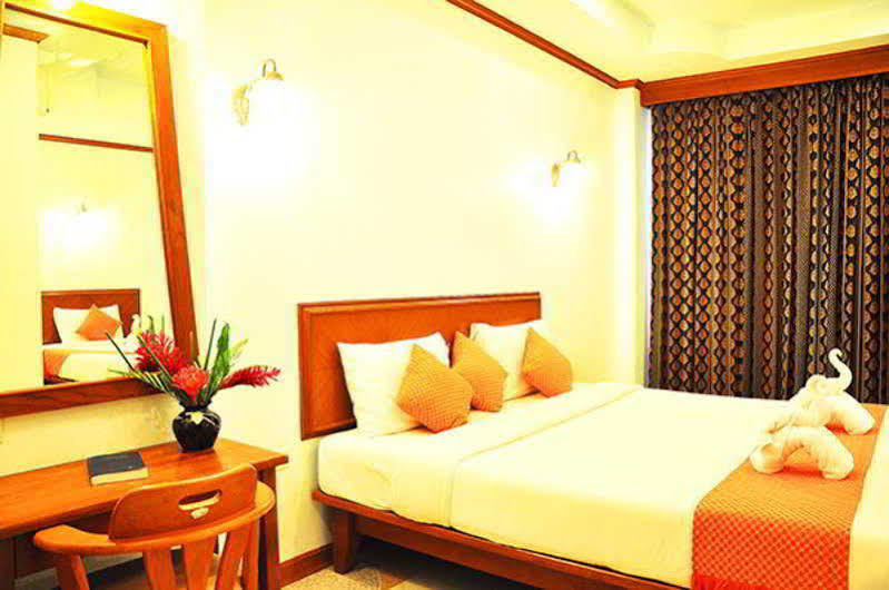 Oyo 385 Aonang President Hotel Ao Nang Zewnętrze zdjęcie