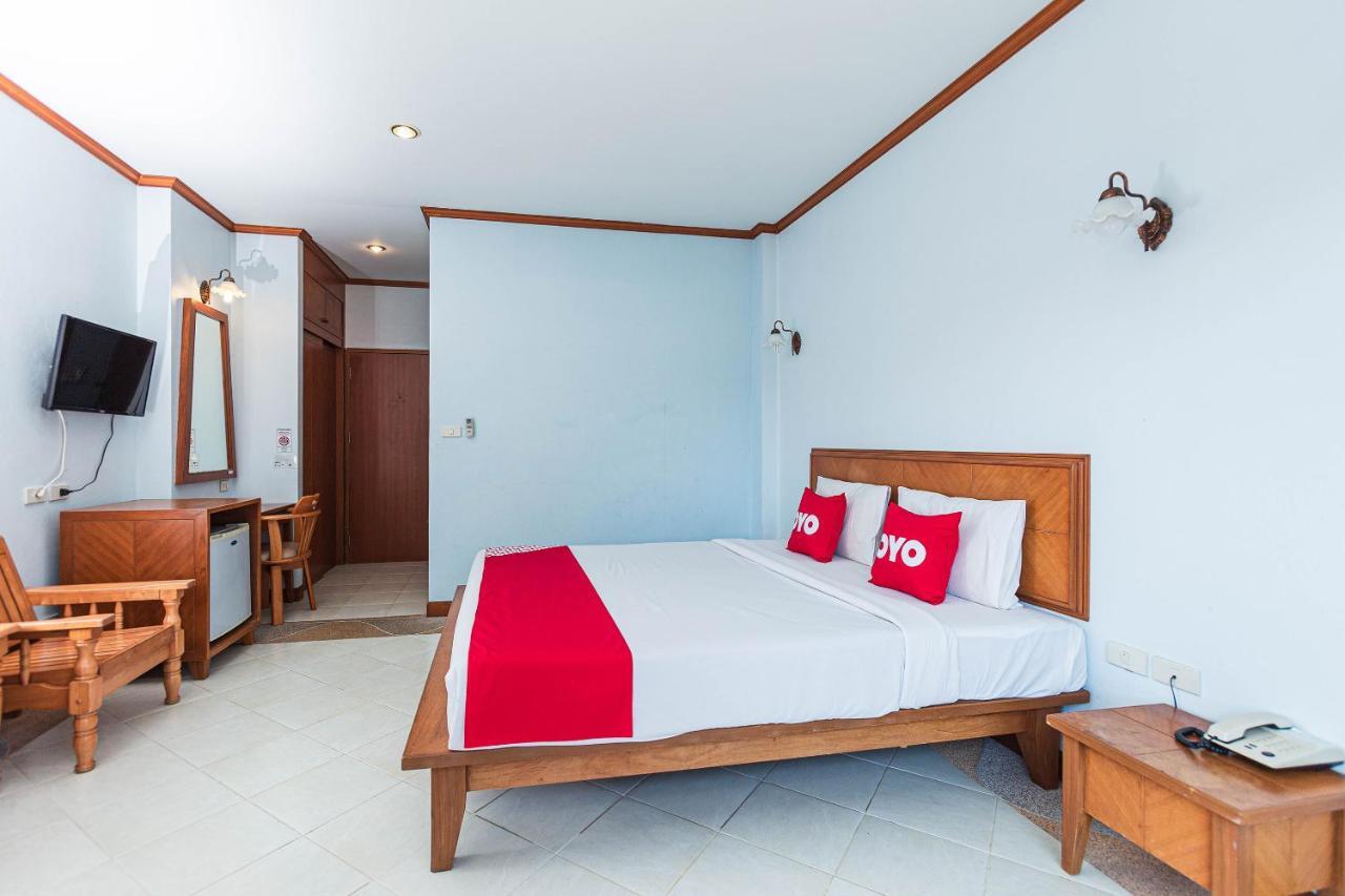 Oyo 385 Aonang President Hotel Ao Nang Zewnętrze zdjęcie