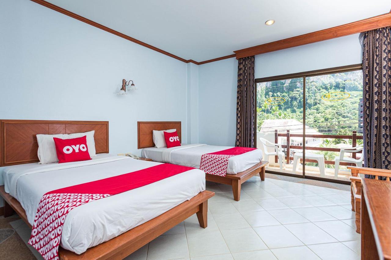 Oyo 385 Aonang President Hotel Ao Nang Zewnętrze zdjęcie