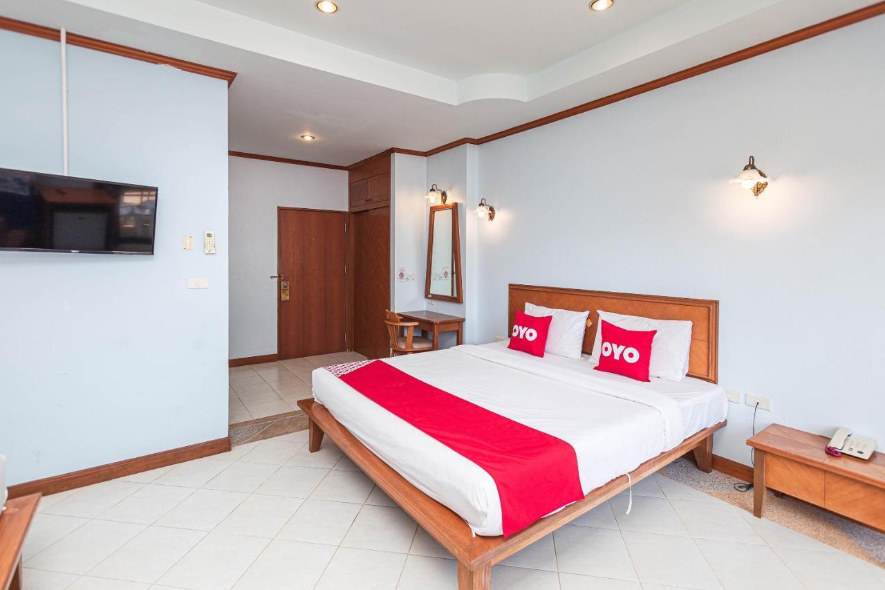 Oyo 385 Aonang President Hotel Ao Nang Zewnętrze zdjęcie