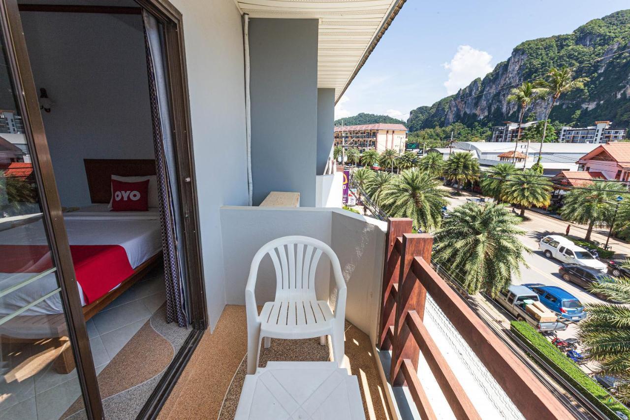 Oyo 385 Aonang President Hotel Ao Nang Zewnętrze zdjęcie