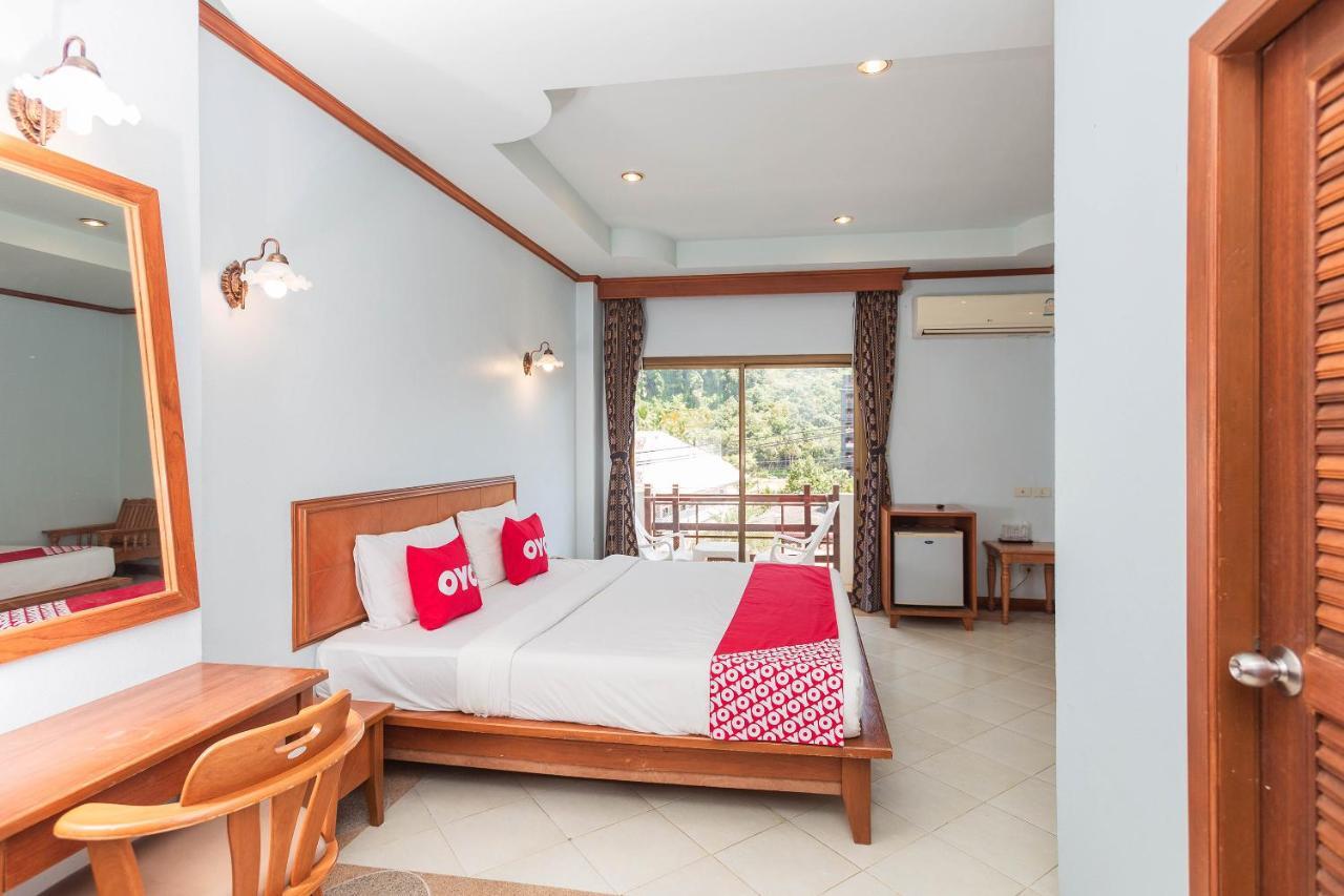 Oyo 385 Aonang President Hotel Ao Nang Zewnętrze zdjęcie