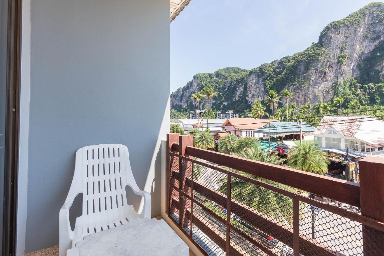 Oyo 385 Aonang President Hotel Ao Nang Zewnętrze zdjęcie