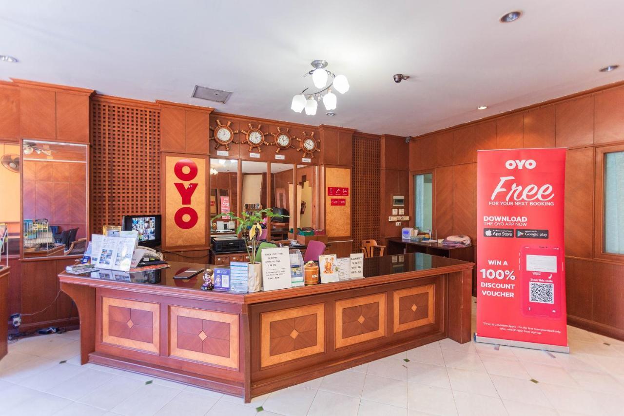 Oyo 385 Aonang President Hotel Ao Nang Zewnętrze zdjęcie