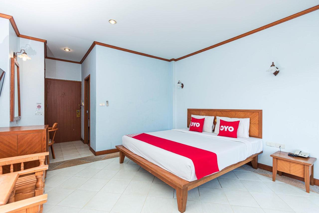 Oyo 385 Aonang President Hotel Ao Nang Zewnętrze zdjęcie