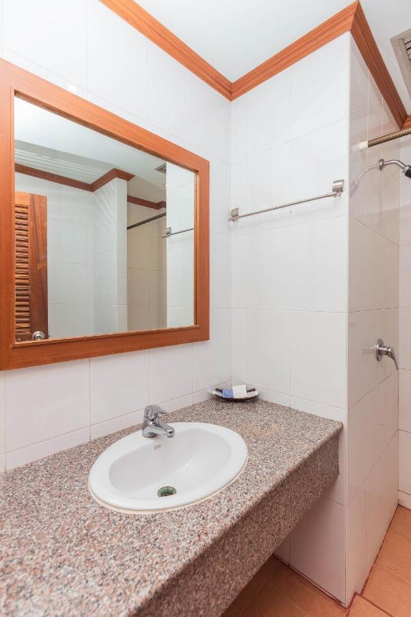 Oyo 385 Aonang President Hotel Ao Nang Zewnętrze zdjęcie