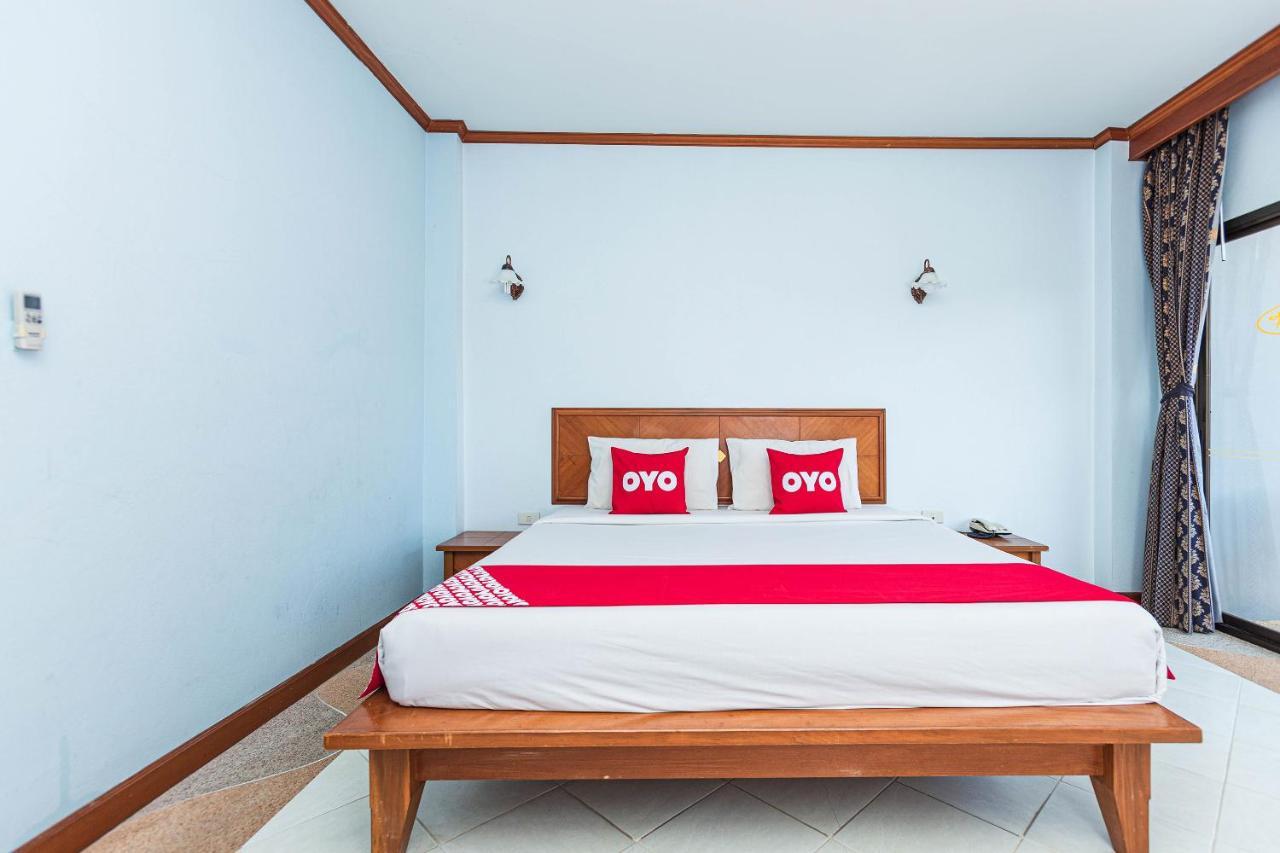 Oyo 385 Aonang President Hotel Ao Nang Zewnętrze zdjęcie