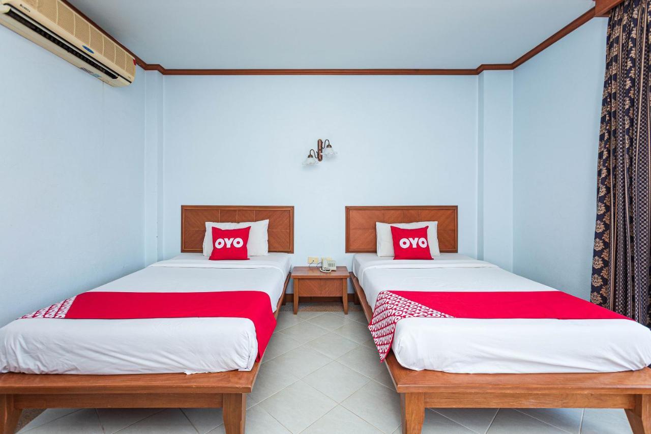 Oyo 385 Aonang President Hotel Ao Nang Zewnętrze zdjęcie