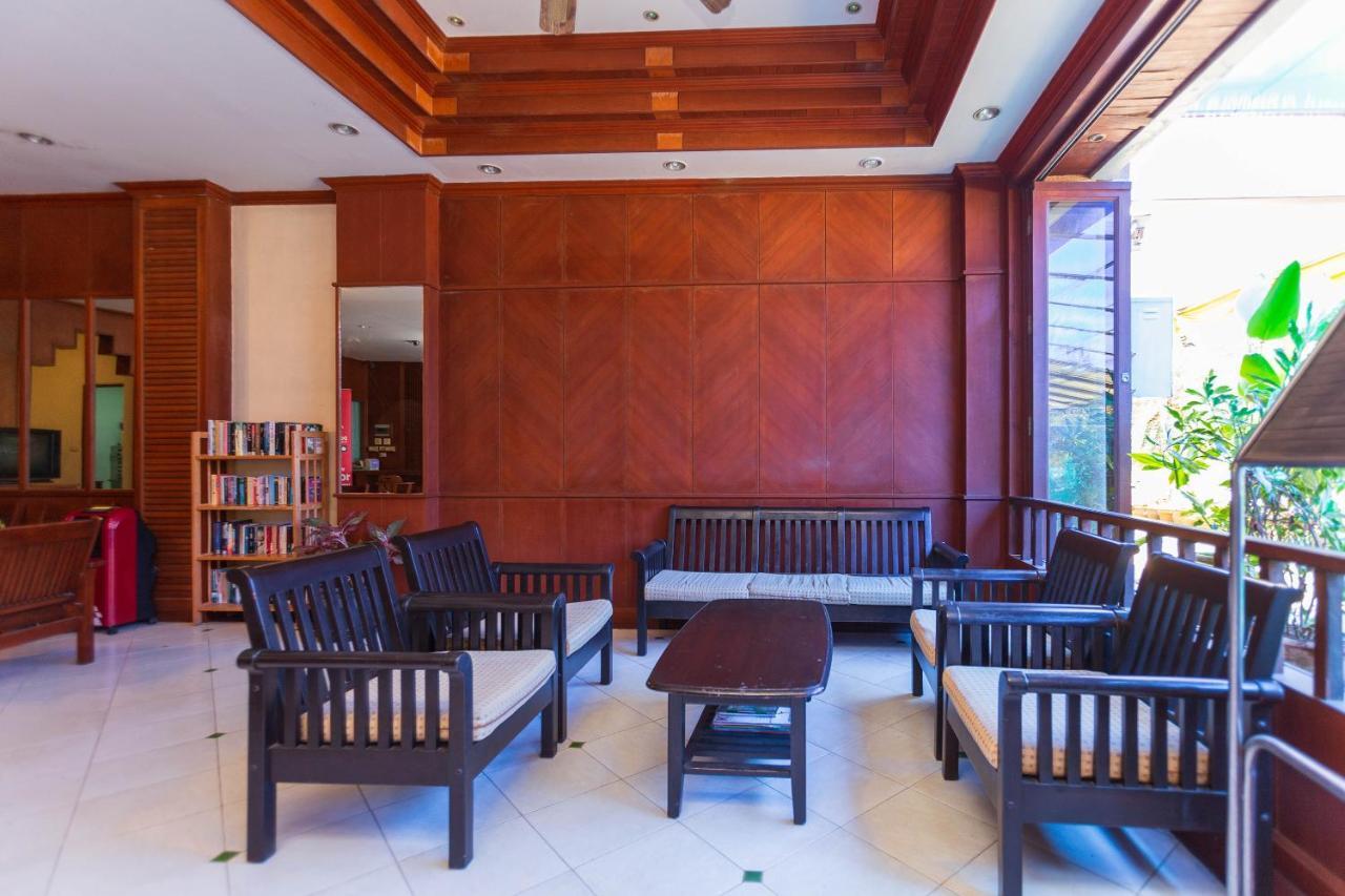 Oyo 385 Aonang President Hotel Ao Nang Zewnętrze zdjęcie