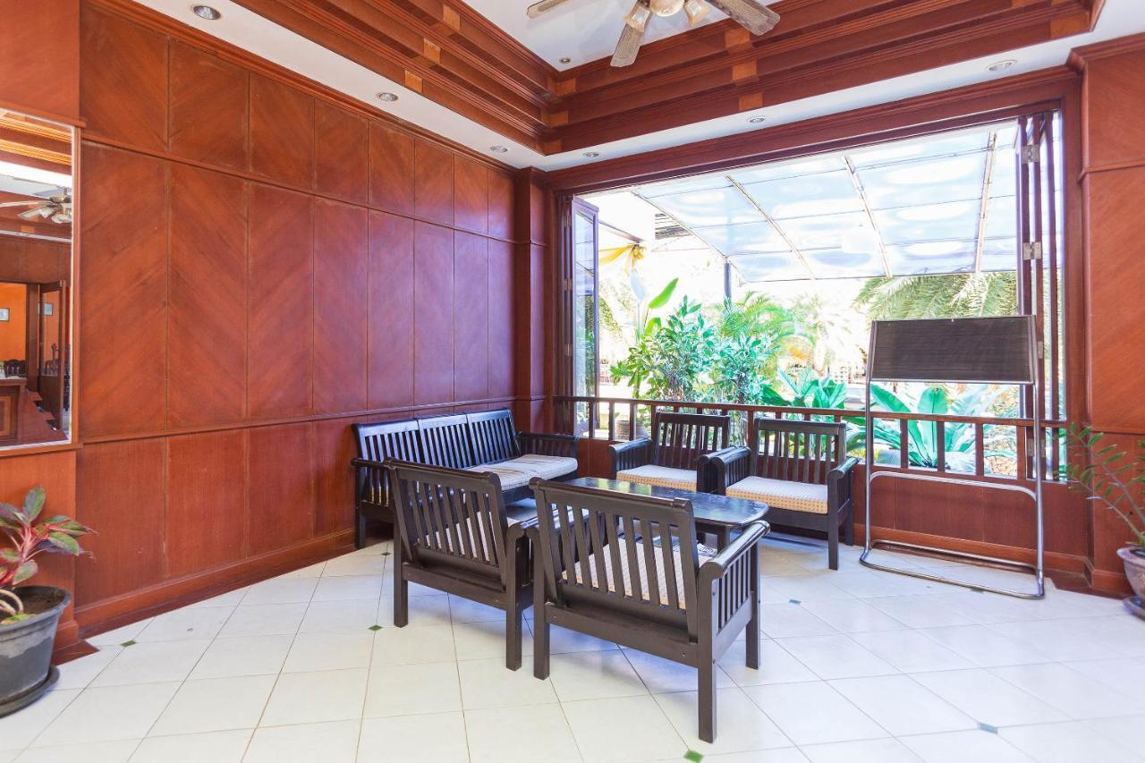 Oyo 385 Aonang President Hotel Ao Nang Zewnętrze zdjęcie