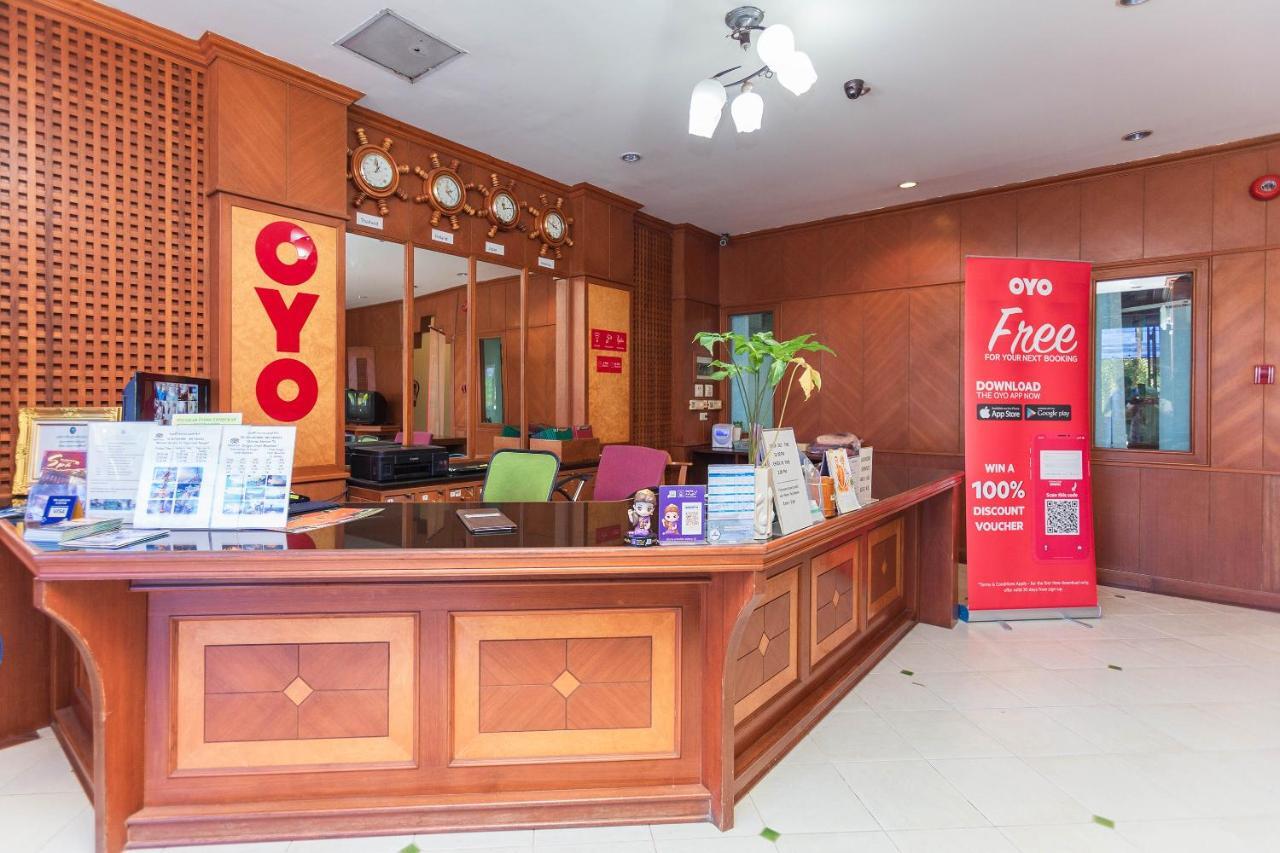 Oyo 385 Aonang President Hotel Ao Nang Zewnętrze zdjęcie