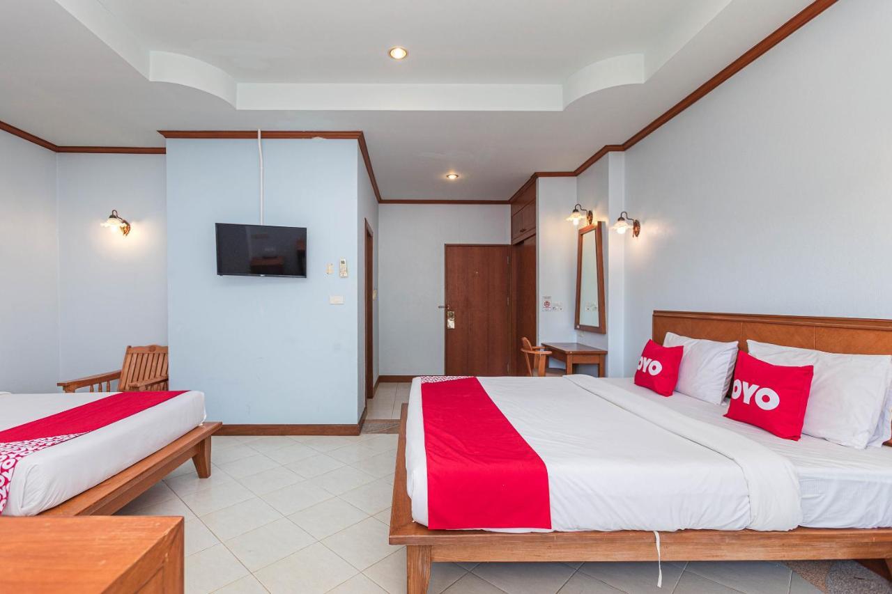 Oyo 385 Aonang President Hotel Ao Nang Zewnętrze zdjęcie