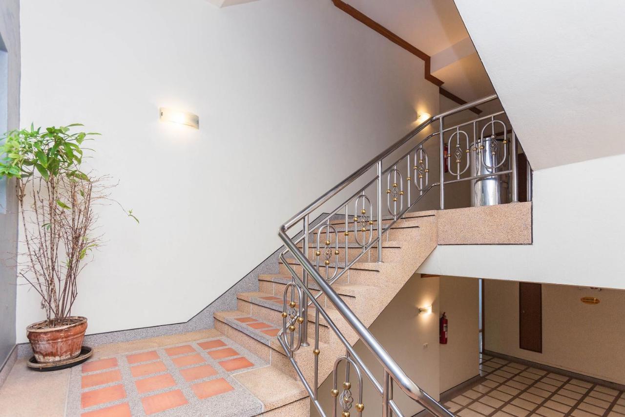 Oyo 385 Aonang President Hotel Ao Nang Zewnętrze zdjęcie