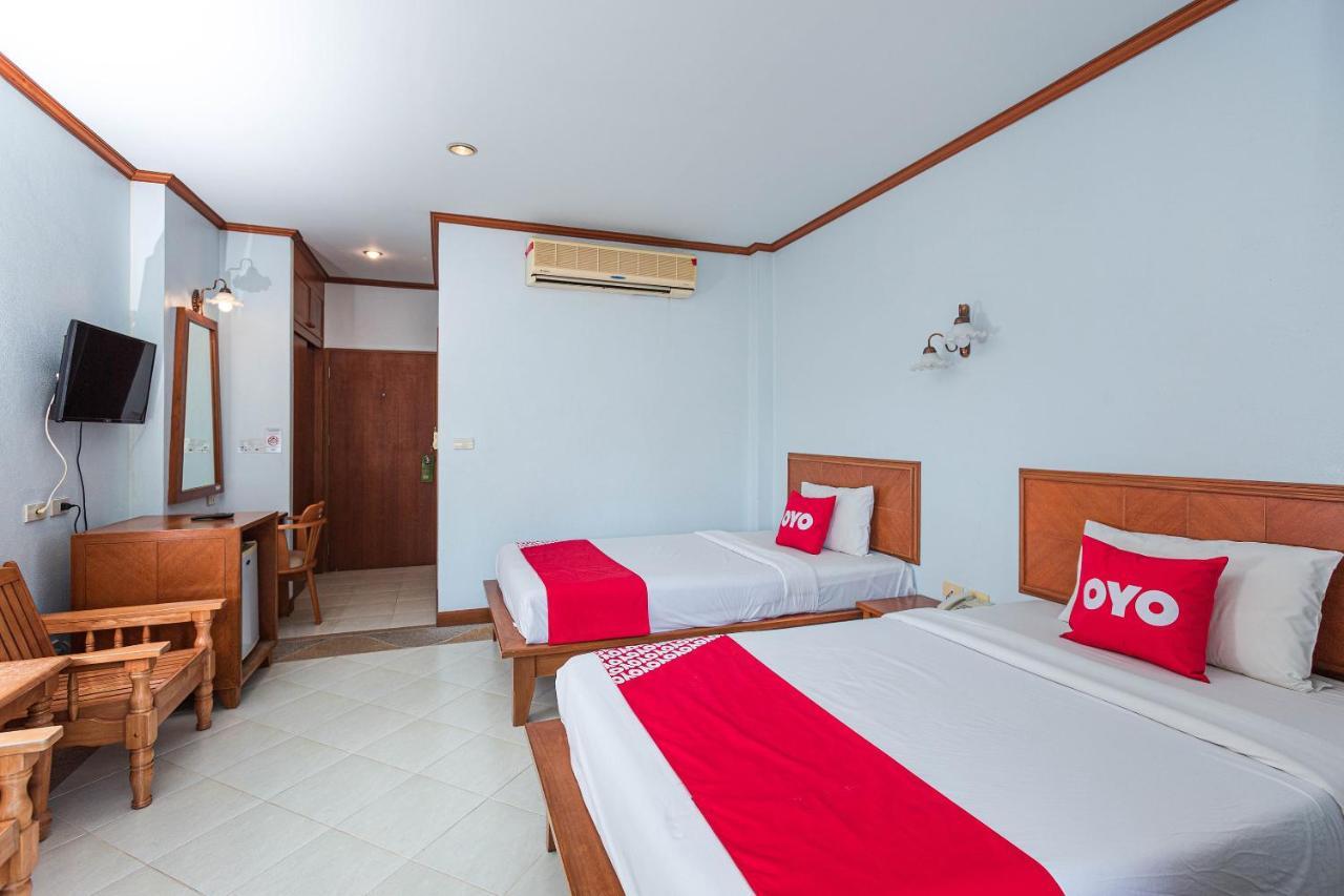 Oyo 385 Aonang President Hotel Ao Nang Zewnętrze zdjęcie