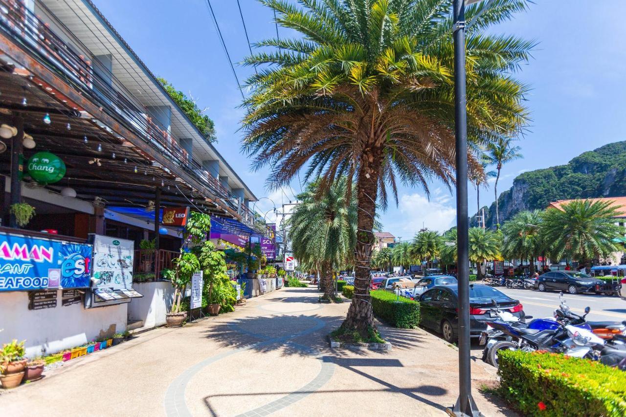 Oyo 385 Aonang President Hotel Ao Nang Zewnętrze zdjęcie